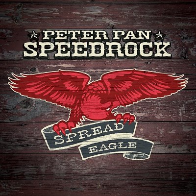 PETER PAN SPEEDROCK/SPREAD EAGLE